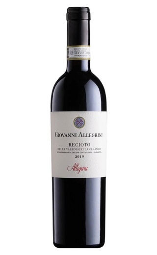 Вино Giovanni Allegrini Recioto della Valpolicella Classico 2019&nbsp;0,5&nbsp;л