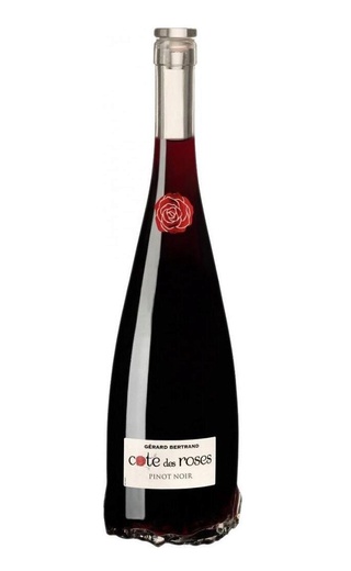фото вино Gerard Bertrand Cote des Roses Pinot Noir 2023 0,75 л