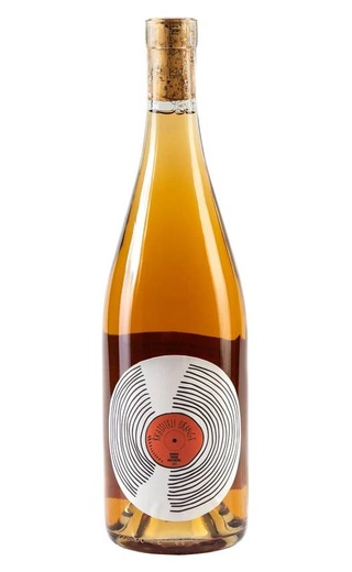 фото вино Nikita Abalikhin Radio Wine Rkatsiteli Orange 2022 0,75 л