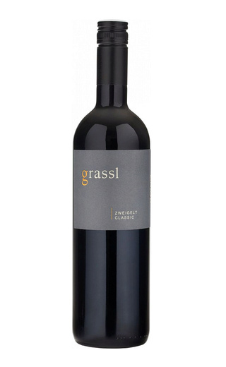 фото вино Grassl Zweigelt Classic 2023 0,75 л