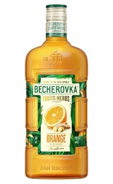 Бехеровка Апельсин и Имбирь