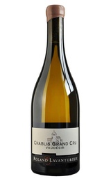 Вино Roland Lavantureux Chablis Grand Cru Vaudesir 2022&nbsp;0,75&nbsp;л