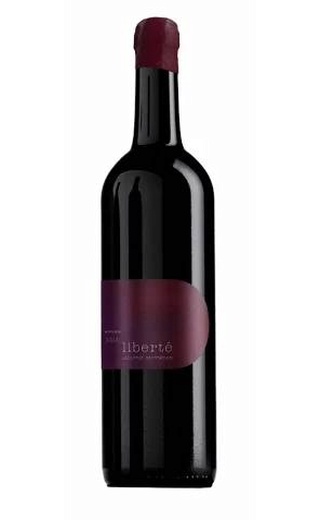 фото вино Ostrov Vinodelnya Olega Nikolaeva Liberte 2024 0,75 л