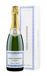 Креман Chartron et Trebuchet Cremant de Bourgogne Brut Chardonnay 2023&nbsp;0,75&nbsp;л