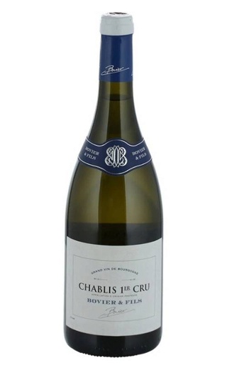 Вино Bovier & Fils Chablis 1er Cru 2023&nbsp;0,75&nbsp;л
