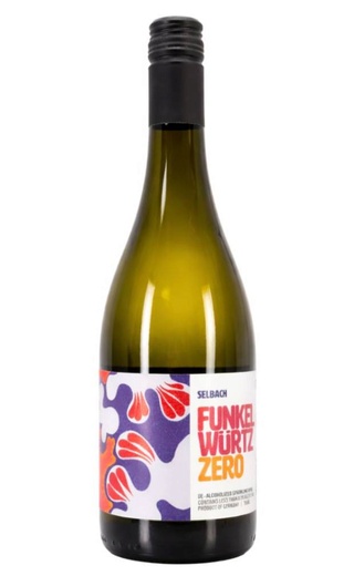 фото безалкогольное игристое вино Selbach-Oster Funkelwurtz Zero 0,75 л