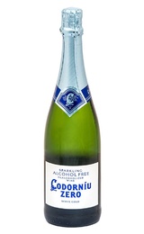 Безалкогольное игристое вино Codorniu Zero&nbsp;0,75&nbsp;л