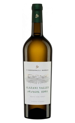 Вино Kindzmarauli Marani Alazani Valley 2024&nbsp;0,75&nbsp;л