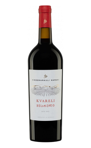фото вино Kindzmarauli Marani Kvarel 2019 0,75 л