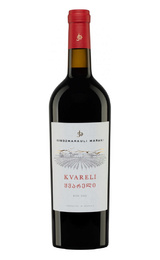 Вино Kindzmarauli Marani Kvarel 2019&nbsp;0,75&nbsp;л