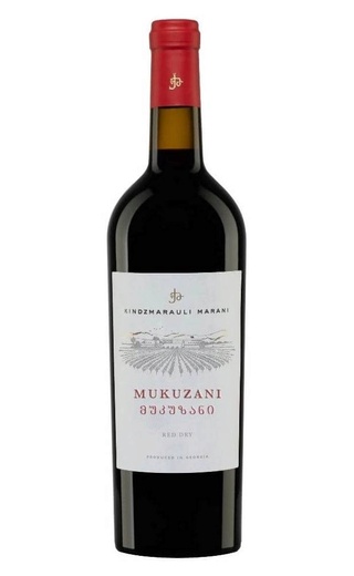 фото вино Kindzmarauli Marani Mukuzani 2022 0,75 л