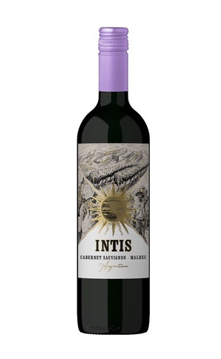 фото вино Finca Las Moras Intis Cabernet Sauvignon Malbec 2025 0,75 л