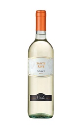 Вино Cielo e Terra Sante Rive Soave 2024&nbsp;0,75&nbsp;л