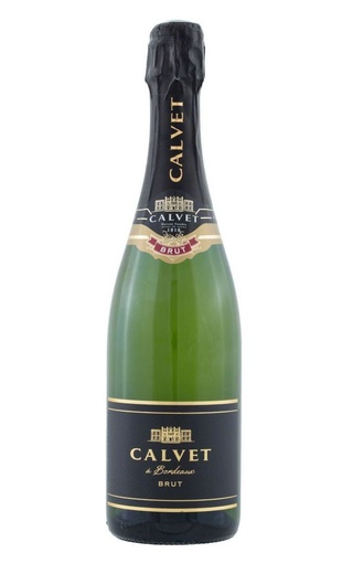фото креман Calvet Cremant de Bordeaux Brut 2023 0,75 л