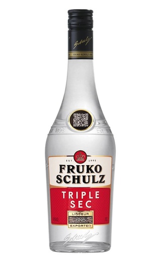 фото Fruko Schulz Triple Sec (Russia) 0,7 л