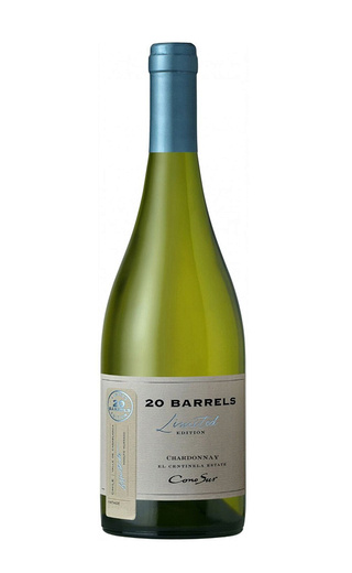 фото вино Cono Sur 20 Barrels Chardonnay 2023 0,75 л