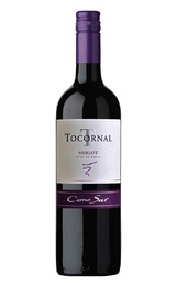 Вино Cono Sur Tocornal Merlot 2024&nbsp;0,75&nbsp;л