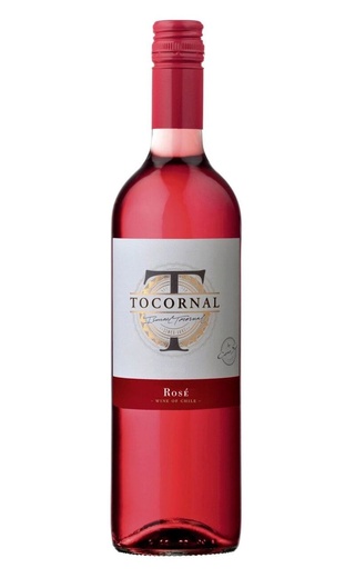 фото вино Cono Sur Tocornal Rose 2024 0,75 л