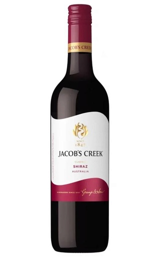 Джейкобс Крик Классик Шираз 0.75 л фото вино Jacob’s Creek Classic Shiraz 0,75 л
