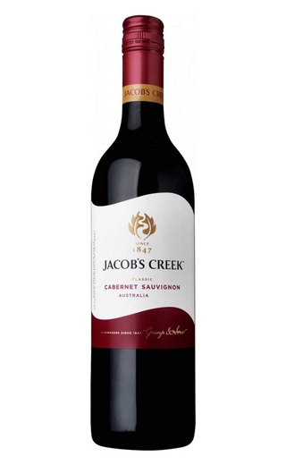 фото вино Jacob’s Creek Classic Cabernet Sauvignon 0,75 л