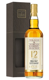 Виски Wilson and Morgan Barrel Selection Caol Ila 12 Years Old&nbsp;0,7&nbsp;л