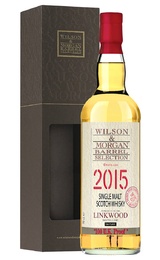 Виски Wilson and Morgan Barrel Selection Linkwood 2015 Sherry Finish Oloroso&nbsp;0,7&nbsp;л