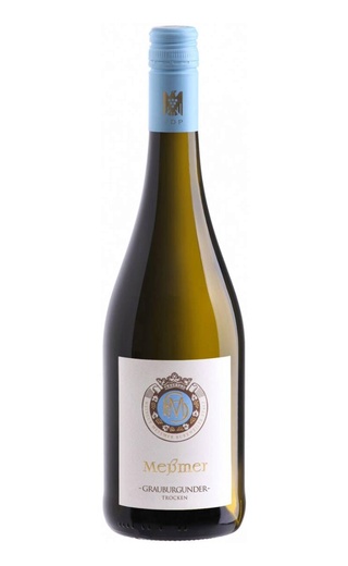 фото вино Weingut Herbert Messmer Grauburgunder Trocken 2023 0,75 л