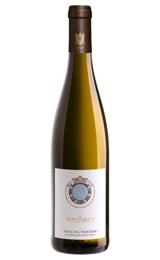 фото вино Weingut Herbert Messmer Burrweiler Altenforst Riesling Trocken 2021 0,75 л
