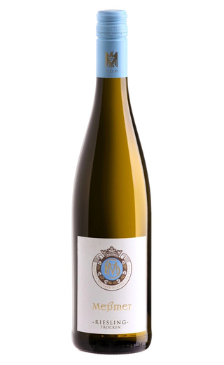 фото вино Weingut Herbert Messmer Riesling Trocken 2022 0,75 л