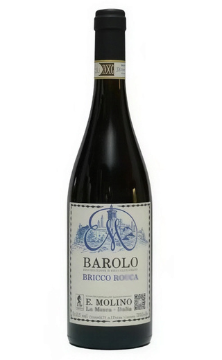 фото вино E. Molino Barolo Bricco Rocca 2021 0,75 л