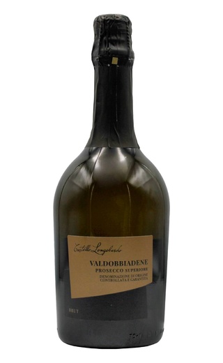 фото просекко Castello Longobardo Valdobbiadene Prosecco Superiore 2024 0,75 л