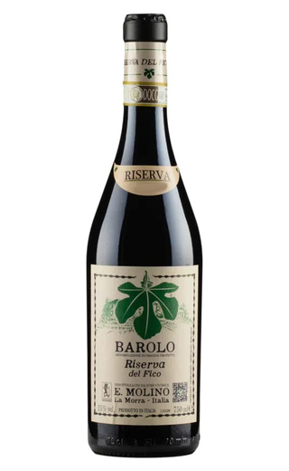 фото вино E. Molino Barolo Riserva del Fico 2019 0,75 л