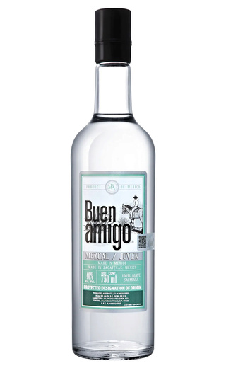 фото текила Buen Amigo Mezcal Joven 0,75 л