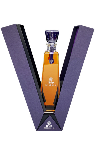 фото текила Jose Cuervo 1800 Milenio Extra Anejo 0,7 л