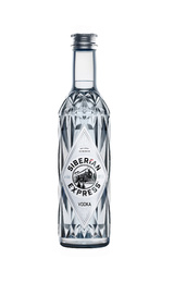 Водка Сибирский Экспресс&nbsp;0,05&nbsp;л