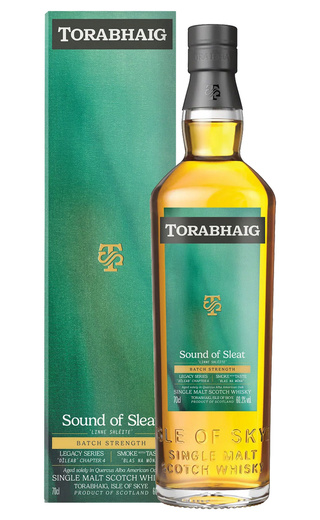 фото виски Torabhaig Sound Of Sleat Batch Strength 0,7 л