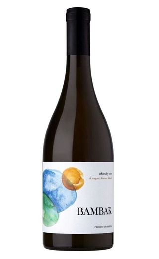 фото вино Bambak White 2022 0,75 л