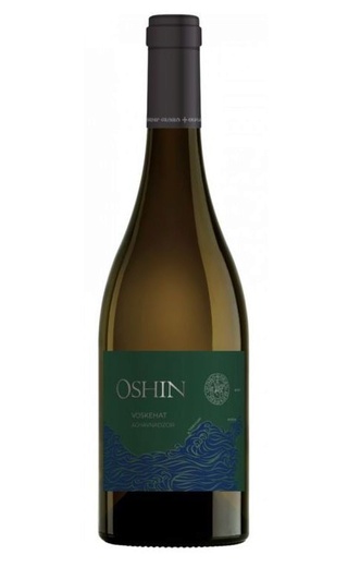 фото вино Oshin White 2022 0,75 л