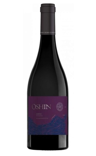 фото вино Oshin Red 2021 0,75 л