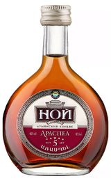 Коньяк Ной Араспел 5 лет&nbsp;0,05&nbsp;л