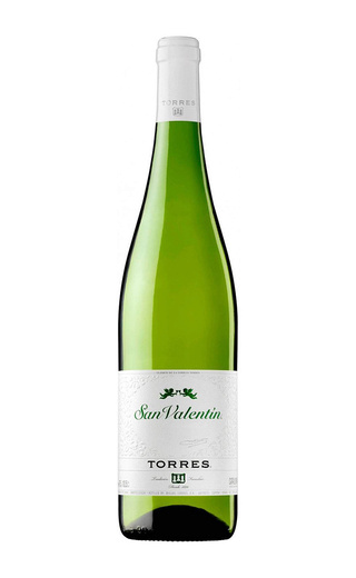 Торрес Сан Валентин Парельяда 2024 0.75 л фото вино Torres San Valentin Parellada 2024 0,75 л