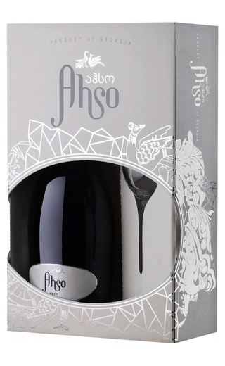 фото игристое вино Ahso Brut 0,75 л