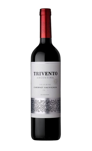 фото вино Trivento Reserve Cabernet Sauvignon 2024 0,75 л