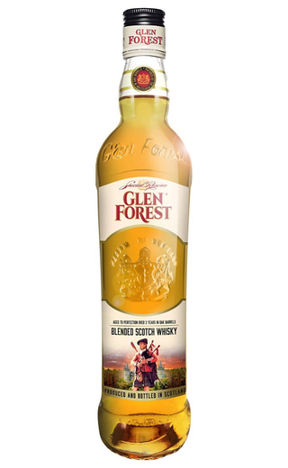 Глен Форест 0.5 л фото виски Glen Forest 0,5 л