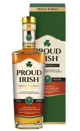 Виски Proud Irish Original&nbsp;0,7&nbsp;л