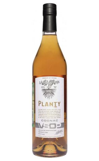 фото коньяк Planty VSOP 0,7 л