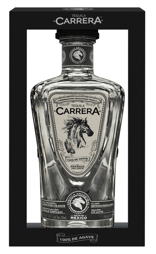 фото текила Carrera Reposado Cristalino 0,75 л