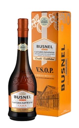 Кальвадос Бюснель Пэи д'Ож Вьей Резерв VSOP