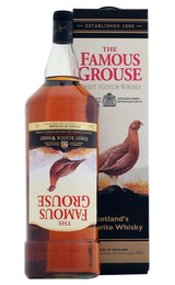 Виски The Famous Grouse Finest&nbsp;4,5&nbsp;л