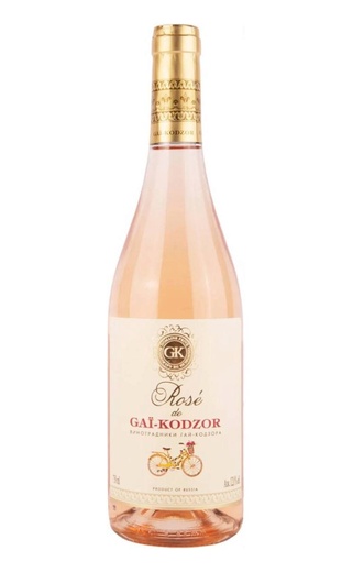фото вино Gai-Kodzor Rose 2025 0,75 л